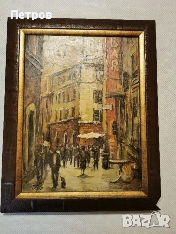 Картини и сменяща се картина агамограф., снимка 2 - Други ценни предмети - 50531358