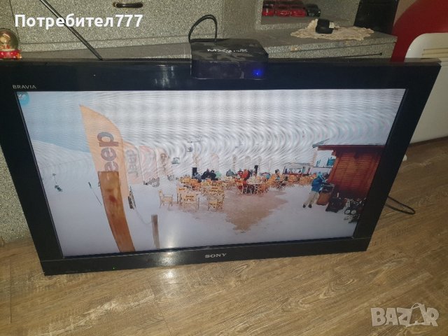 TV LCD SONY BRAVIA 32", снимка 9 - Телевизори - 43381234