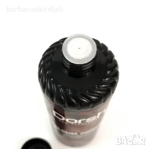 Талк пудра DORSH TALCUM POWDER for barbers, снимка 3 - Козметични уреди - 48997737