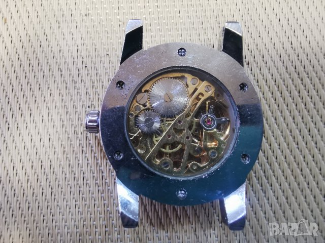 скелетон, снимка 2 - Мъжки - 44112932