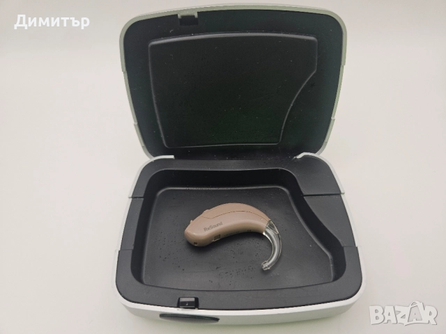 слухов апарат Resound ve-180VI hearing aid oticon starkey phonak