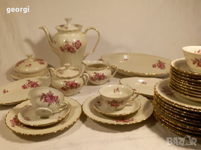 холандски порцеланов сервиз Mosa Maastricht    14/3