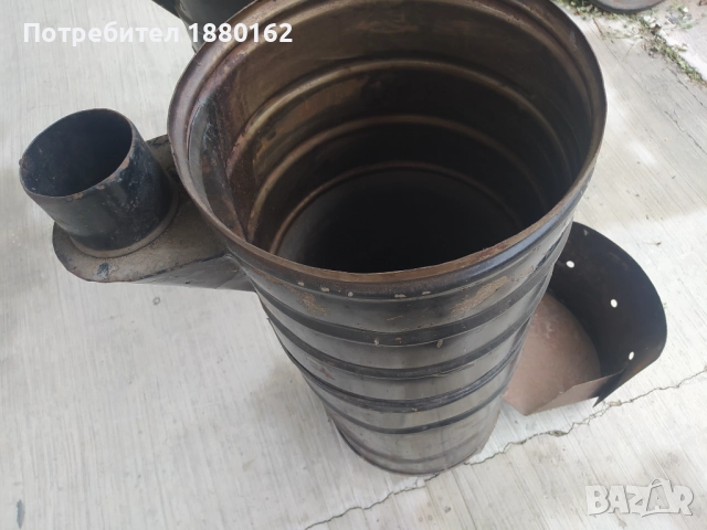 Полеви военни печки с чугунена горивна камера , снимка 3 - Къмпинг мебели - 52679081