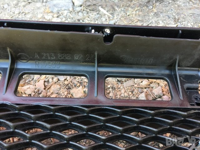 Решетка за Мерцедес Е класа W213 , снимка 5 - Части - 26502140