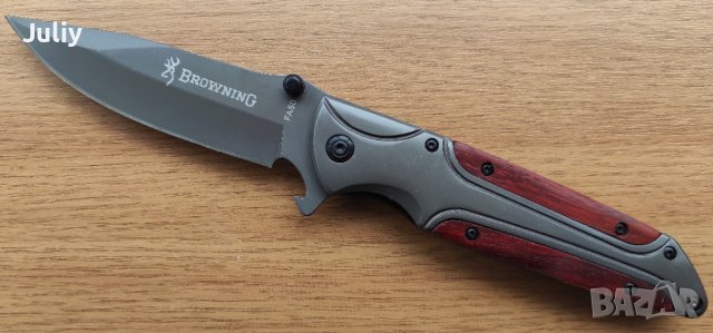  Browning FA50, снимка 1 - Ножове - 35572589