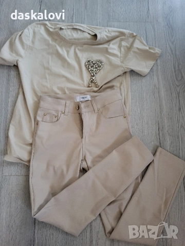 сет 20лв панталон над кокълчето 