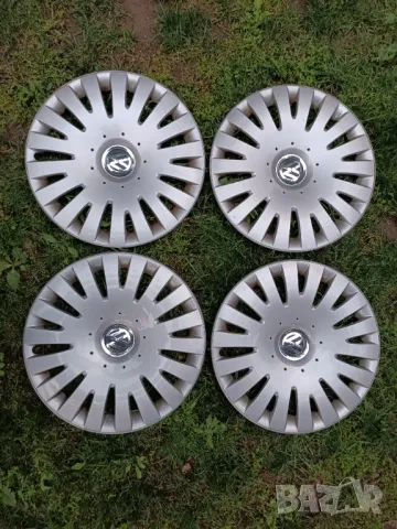 Оригинални тасове за Фолксваген 16"