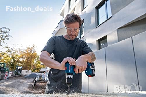 Нов Bosch Professional 18V акумулаторен винтоверт Дом Майстор, снимка 5 - Други стоки за дома - 42989444