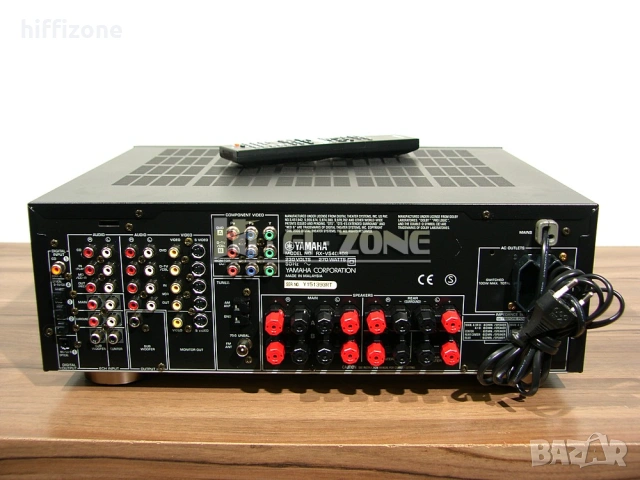 РЕСИВЪР  Yamaha rx-v540rds , снимка 7 - Ресийвъри, усилватели, смесителни пултове - 53007604