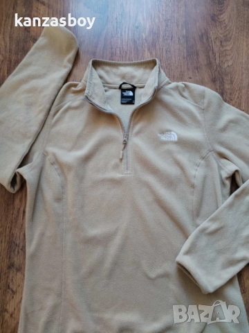the north face - дамски полар М КАТО НОВ , снимка 5 - Блузи с дълъг ръкав и пуловери - 53261314