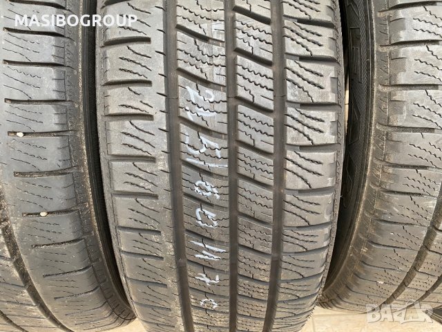 Гуми зимни бусови гума 215/60/17” C GOODYEAR CARGO Vector, снимка 4 - Гуми и джанти - 43151798