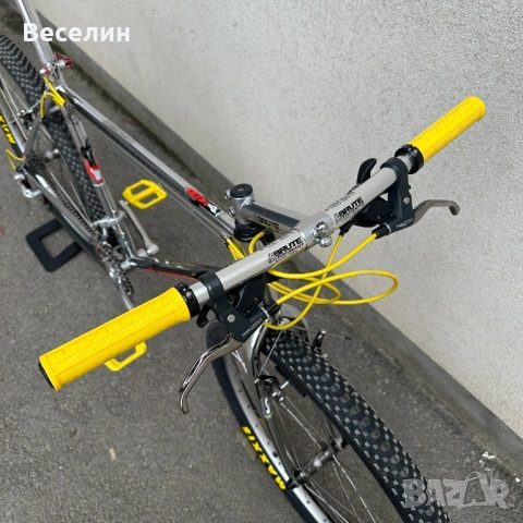 SUNN Стоманен Планински Велосипед, снимка 3 - Велосипеди - 53588736