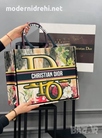 Дамска чанта Christian Dior код 286, снимка 1 - Чанти - 37207468