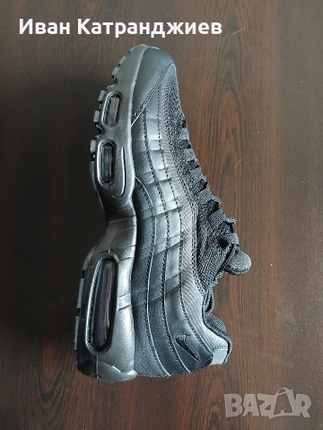 Nike Air Max 95 НОВИ No.45, снимка 5 - Маратонки - 52823483