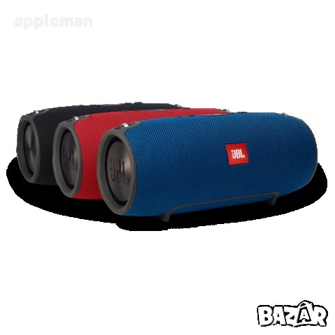 МЕГА JBL Xtreme 40W Bluetooth безжична колона с радио USB SD колонка т, снимка 6 - Bluetooth тонколони - 28486289