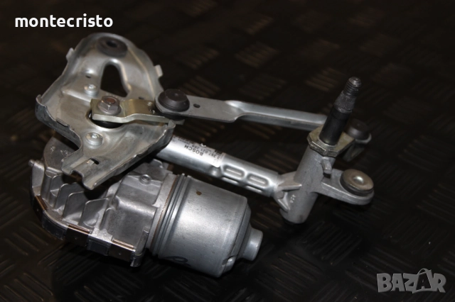 Дясно моторче чистачка Peugeot 5008 (2009-2013г.) десен механизъм 1397220577 / 9671062380, снимка 4 - Части - 52488512