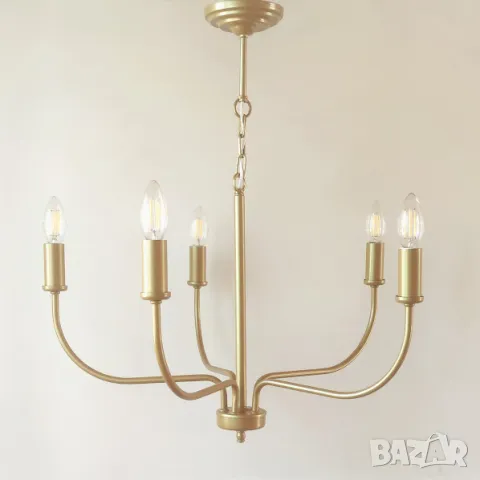 Модерна черна метална нощна лампа ,класическа с текстилен абажур, снимка 12 - Настолни лампи - 46674379