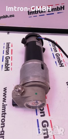 Мотор - помпа FLUID-O-TECH AUTOM MOTOR ITALY, снимка 2 - Други машини и части - 39184841