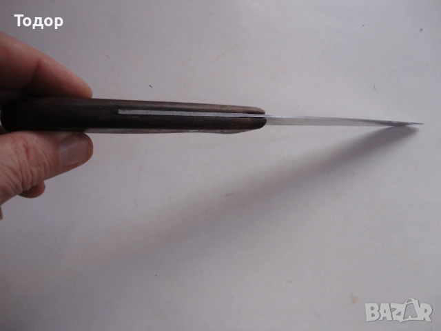 Касапски нож Solingen 23, снимка 6 - Ножове - 53040253