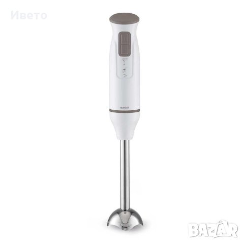 Пасатор Muhler, 600W, Метален, снимка 3 - Чопъри и пасатори - 43807642