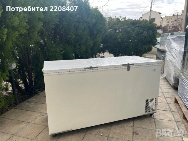 Фризер ракла фризер