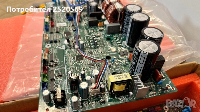 Климатик GREE Нови платки, снимка 5 - Климатици - 52516967