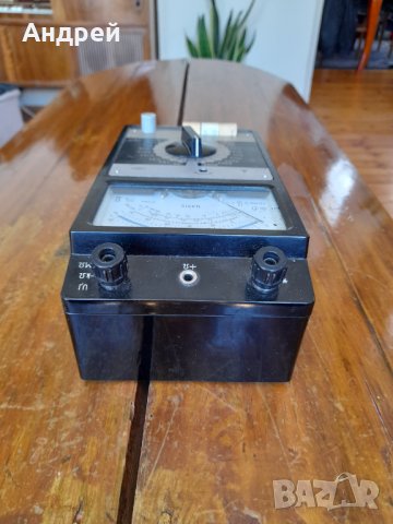 Стар мултицет Ц4312, снимка 6 - Антикварни и старинни предмети - 37633366