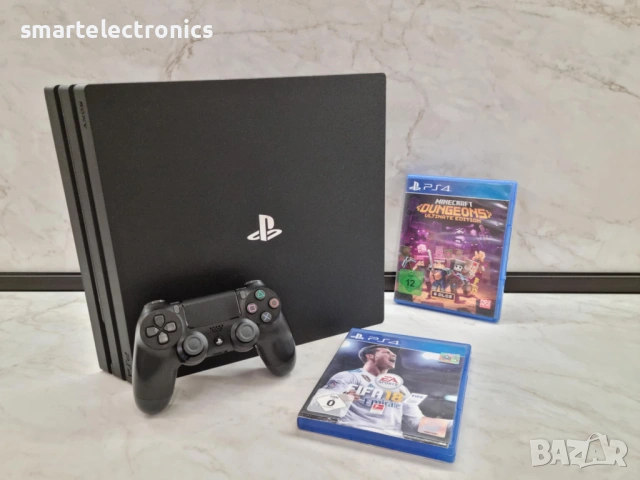🎮 Playstation 4 Pro 1TB 🔺 ⭕ ❌ 🟥