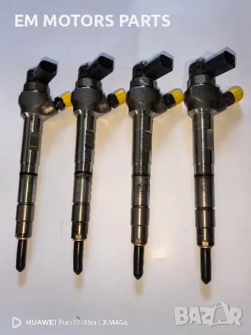 Дюзи помпа райл голф7