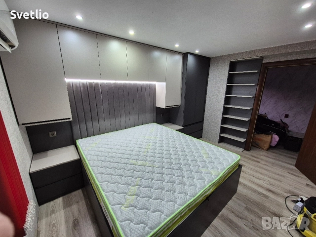 Изработка на кухни, спални, портманта, секции, офис обзавеждане,гардероби,скринове,децки и др. , снимка 8 - Скринове - 51643500