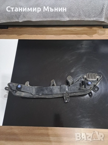 Peugeot 508 2015г. дневни светлини и мигач, снимка 3 - Части - 52862736