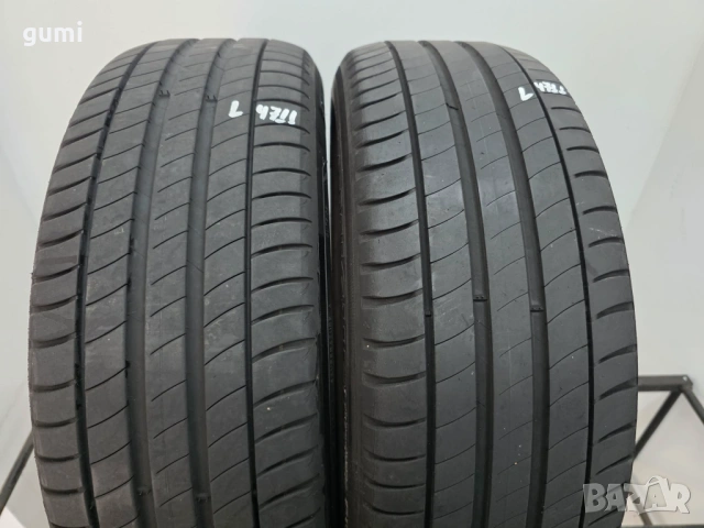 2бр летни гуми 205/55/17 MICHELIN L04711 , снимка 3 - Гуми и джанти - 53175119