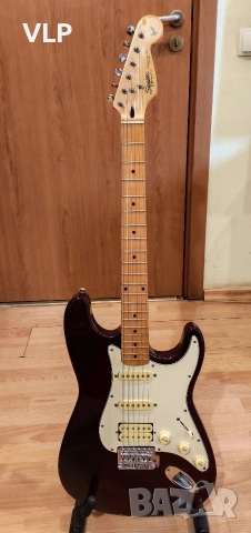 Squier stratocaster made in korea. 1996. 