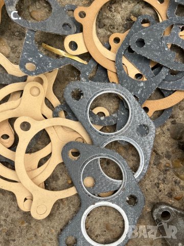 Moskvich 408.412/Части за Москвич , снимка 12 - Аксесоари и консумативи - 43610822