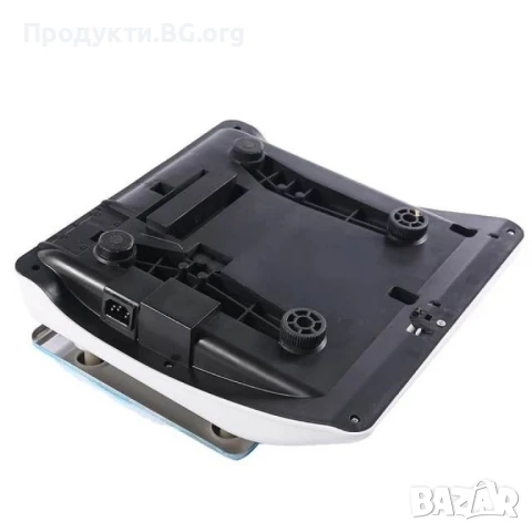 Кухненска везна с калкулатор - 40кг., LCD екран, водоустойчива платформа, снимка 7 - Електронни везни - 48560582