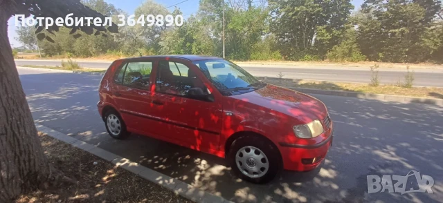 WV POLO 1.0 50кс.климатик, снимка 17 - Автомобили и джипове - 50963594