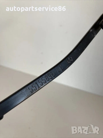 Лява щанга за чистачка за Jeep Cherokee 3.7 (2005) 55155896AC, снимка 2 - Части - 53569299