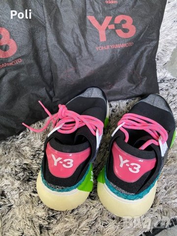 Спортни обувки Yohji Yamamoto Y-3 в Дамски ежедневни обувки в гр. София -  ID28501369 — Bazar.bg