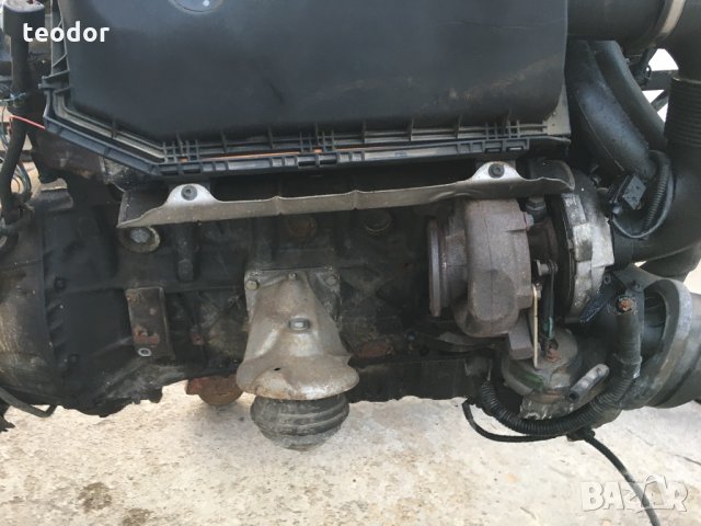 Mercedes cdi 2.7 2.0 2.2 на части кутия двигател, снимка 13 - Части - 27839128