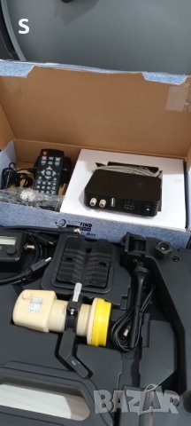 Сателитна система, снимка 4 - Приемници и антени - 37302635