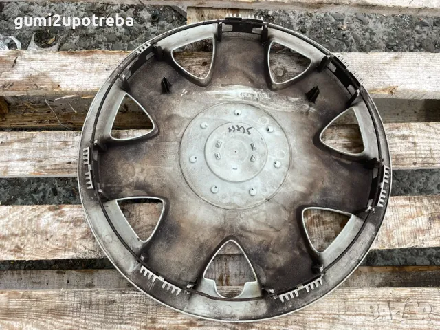 16 цола Тас за Nissan Primera 40315-AV610 Оригинал, снимка 2 - Аксесоари и консумативи - 49758391