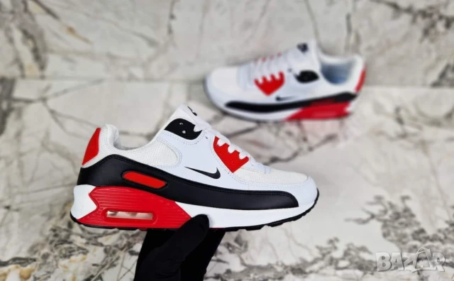 мъжки маратонки nike, снимка 6 - Маратонки - 51149936