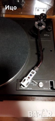 Pioneer PL150 грамофон., снимка 5 - Грамофони - 52471690