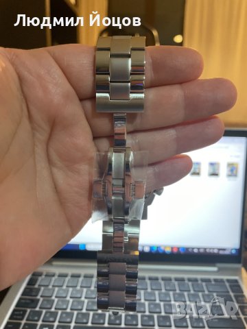 Мъжки часовник Panzera Aquamarine 45D Pro Diver НОВ - 1795.00 лв., снимка 9 - Мъжки - 43213178