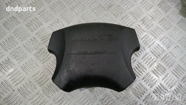 Airbag волан Subaru Forester 1999г.	, снимка 1 - Части - 43912989