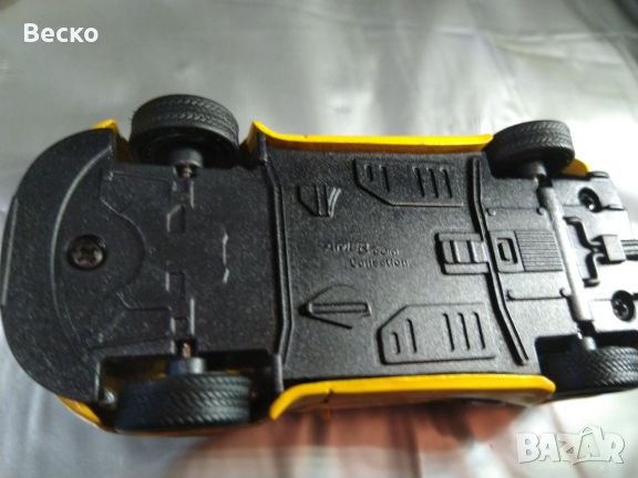 Колекционерски колички на Amerscom Collection,  Polistil и Matchbox. , снимка 4 - Колекции - 27245399