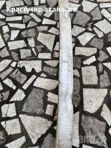 Основа Предна броня за Мерцедес А-класа w169.130500200