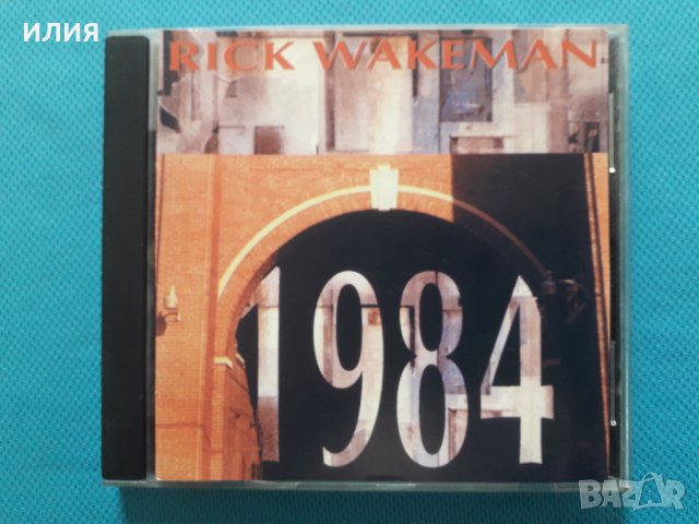 Rick Wakeman(Yes) -7CD, снимка 4 - CD дискове - 40496153