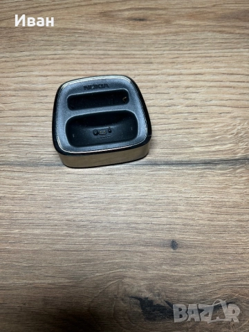 DT-16 докинг станция  за Nokia 8800, снимка 3 - Nokia - 51080774