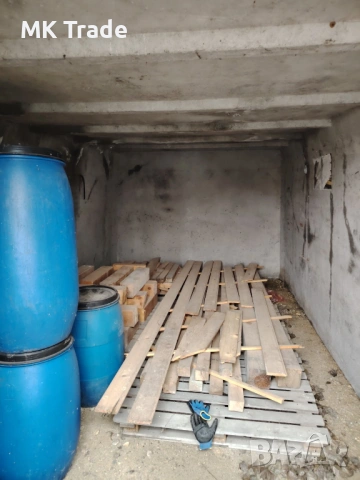 БЕТОНЕН ГАРАЖ, снимка 5 - Гаражи и паркоместа - 50779786